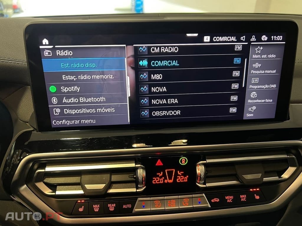 BMW iX3 M Sport Impressive