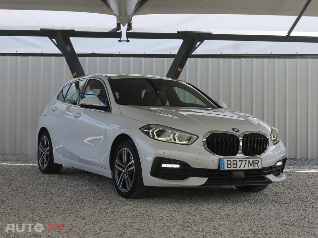 BMW 116 d Aut. Advantage
