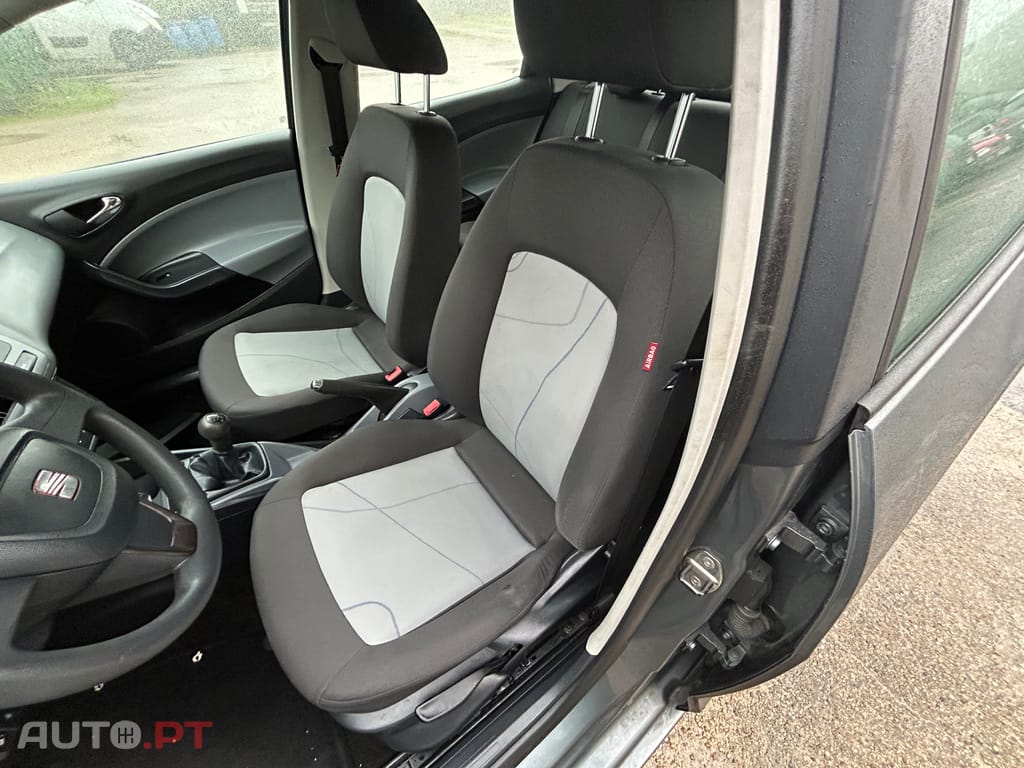 Seat Ibiza 1.2 Tdi reference