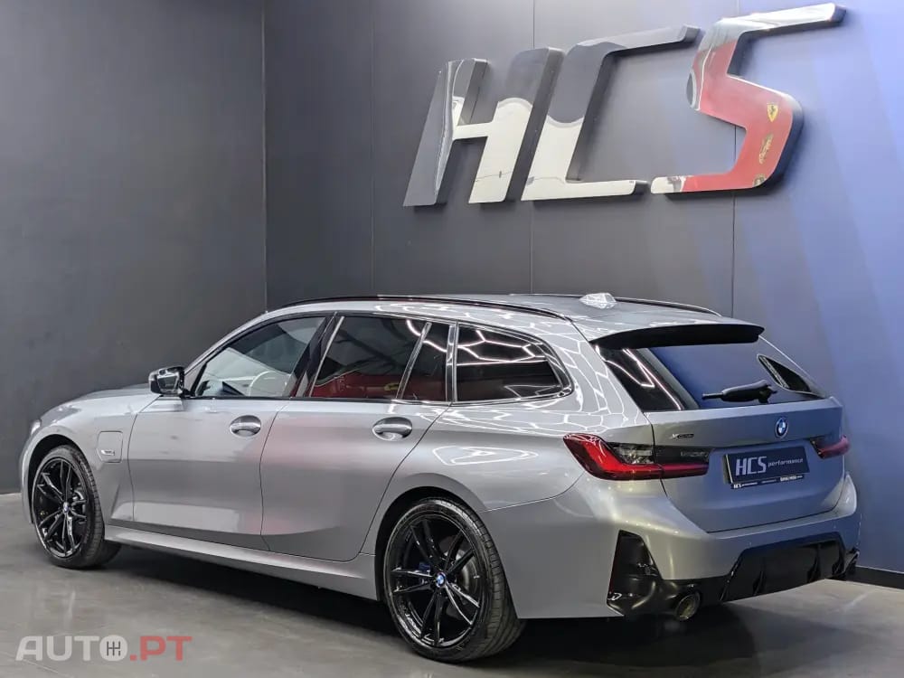 BMW 320 e Pack Desportivo M Auto