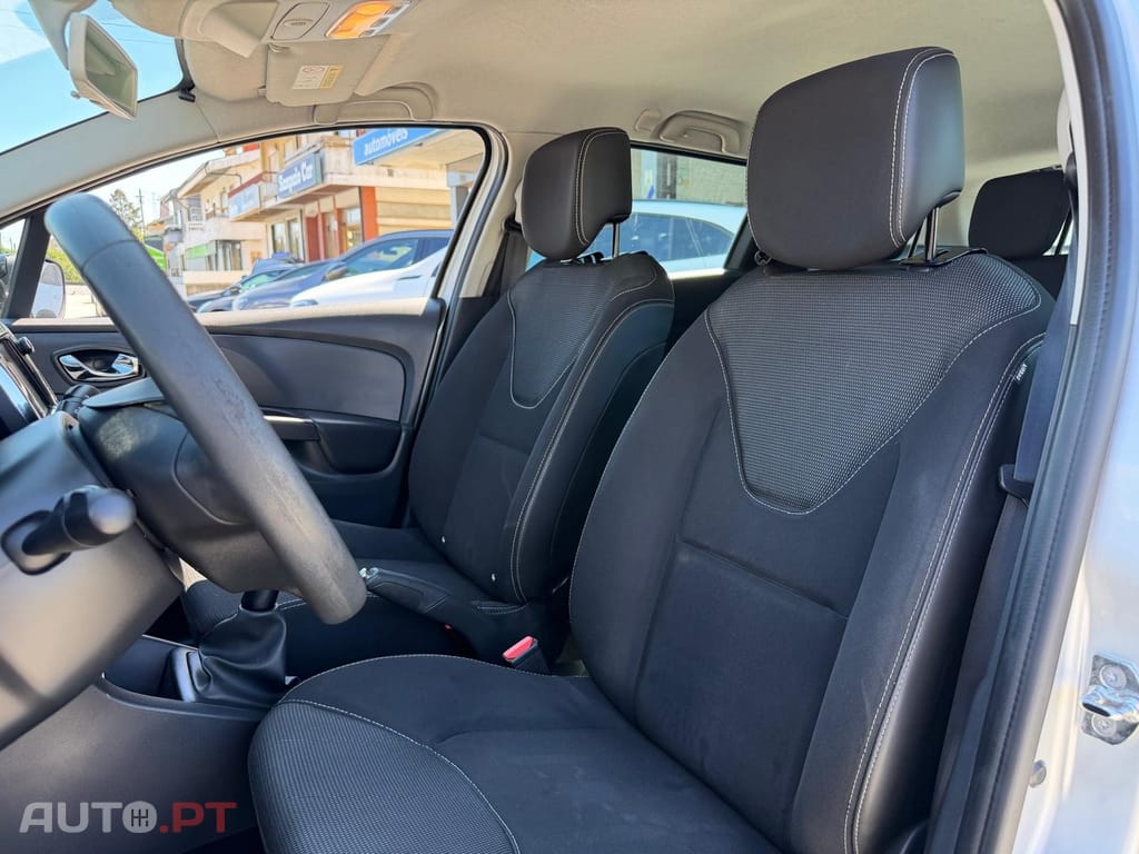 Renault Clio 0.9 TCE Limited