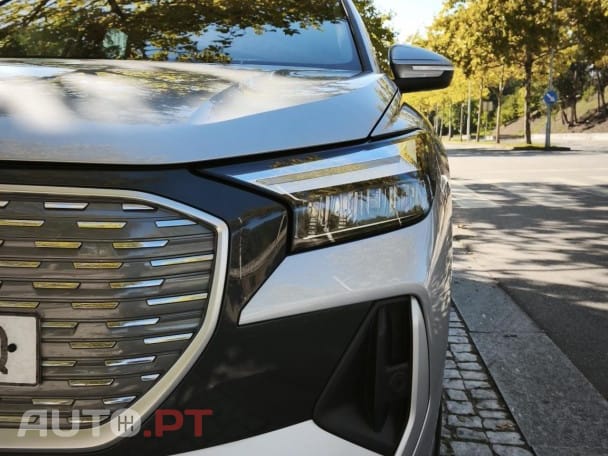 Audi Q4 E-Tron 35 55 KWH S-LINE