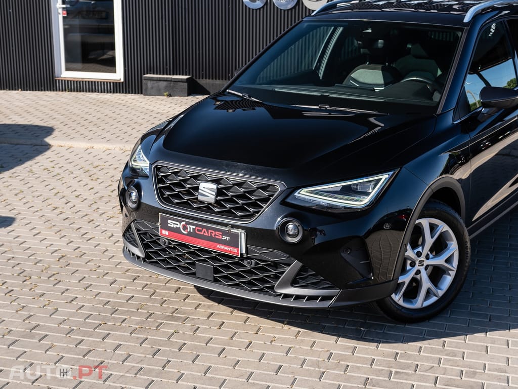Seat Arona 1.0 TSI FR
