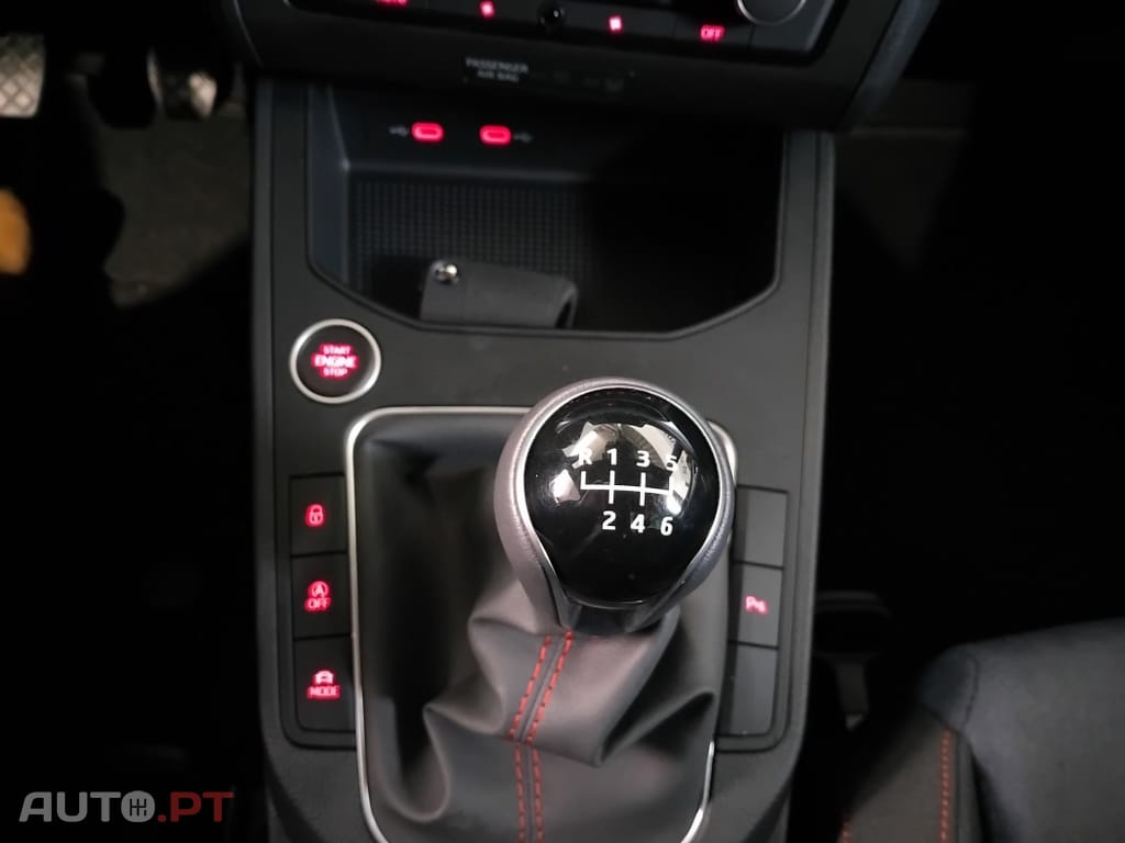 Seat Ibiza 1.0 TSI FR