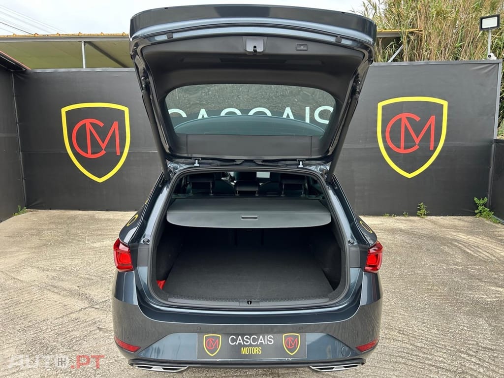 Seat Leon 1.4 e-Hybrid FR DSG