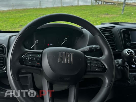 Fiat Ducato 2.2 MULTIJET