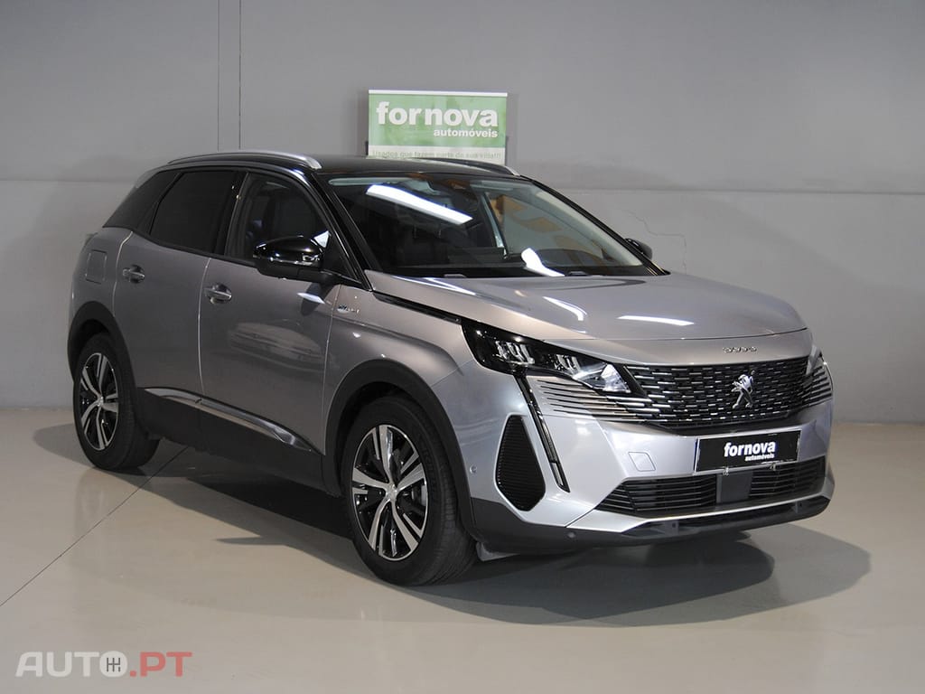 Peugeot 3008 1.6 Hybrid4 Allure Pack e-EAT8