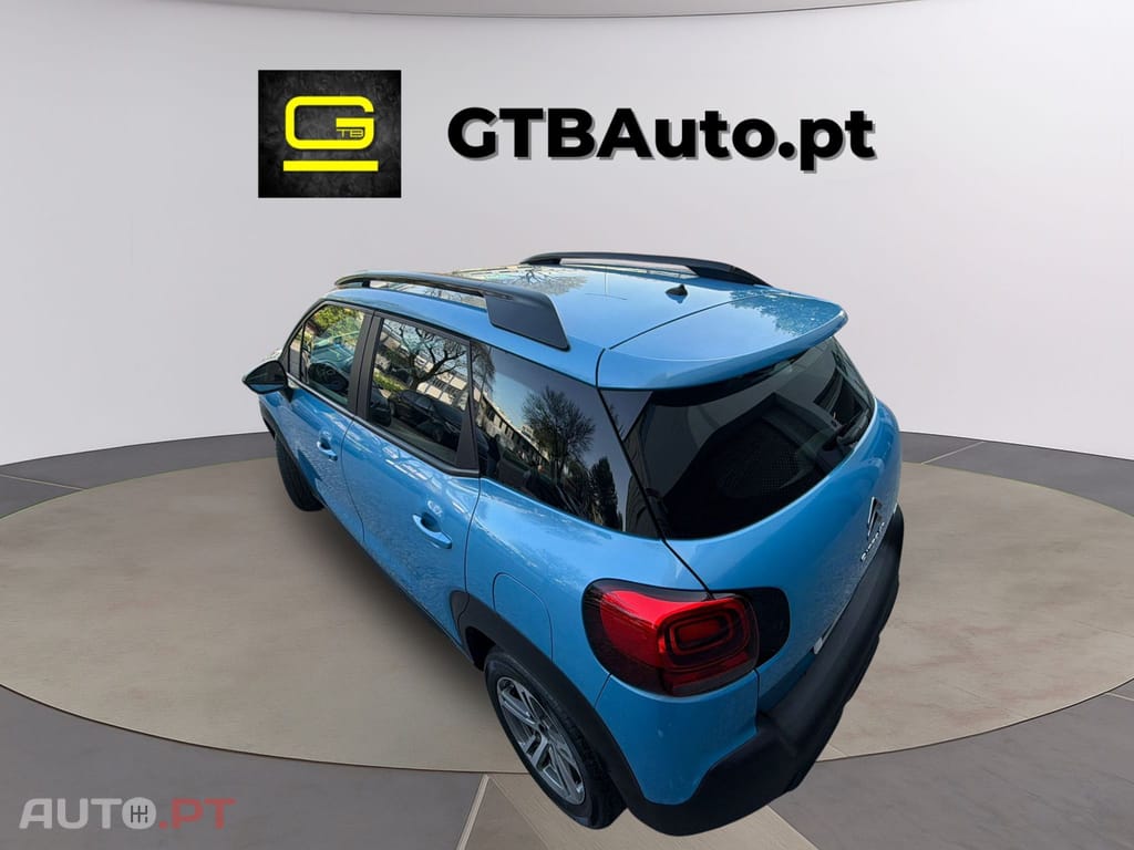 Citroen C3 Aircross 1.2 PureTech Live