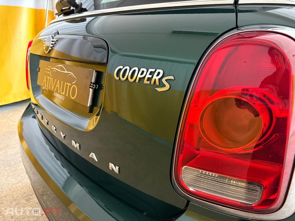 MINI Countryman COOPER SE ALL4