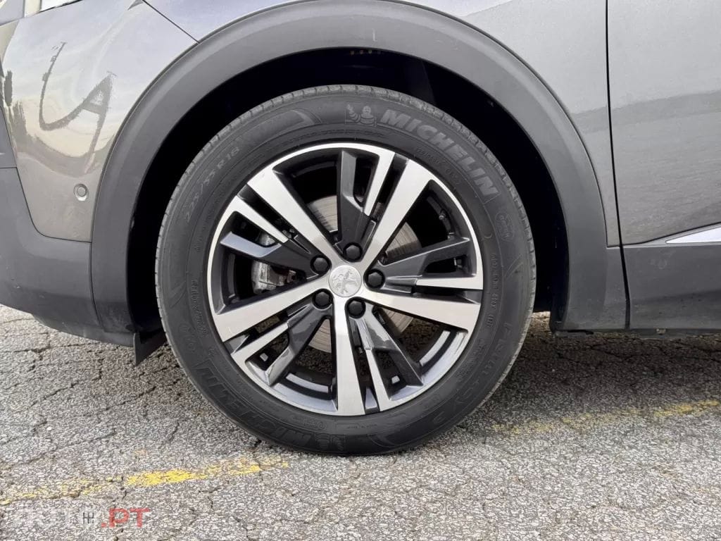 Peugeot 5008 1.6 BlueHDi GT Line EAT6