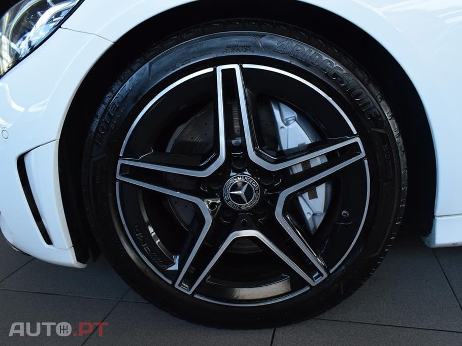 Mercedes-Benz C 300 d AMG Line