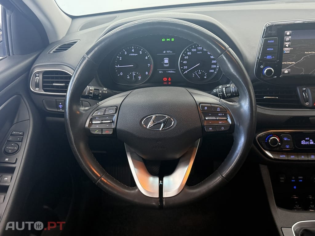 Hyundai i30 1.0 T-GDI Style+Navi