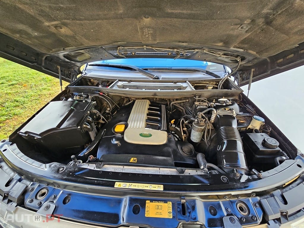 Land Rover Range Rover 3.0 TD6 HSE