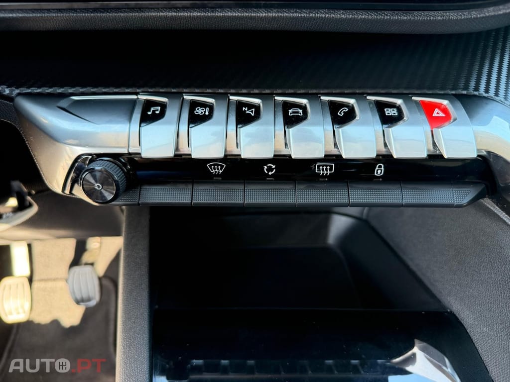 Peugeot 5008 1.5 BlueHDi Allure