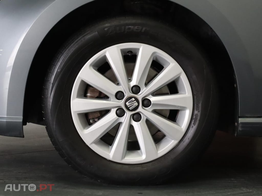 Seat Ibiza 1.6 TDI REFERENCE 