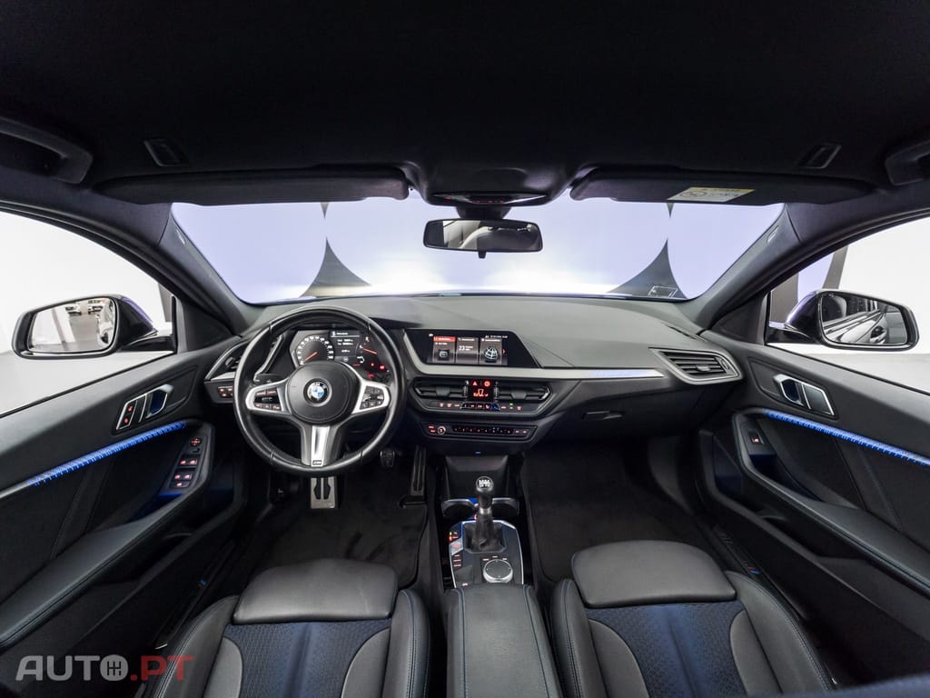 BMW 116 d Corporate Edition M