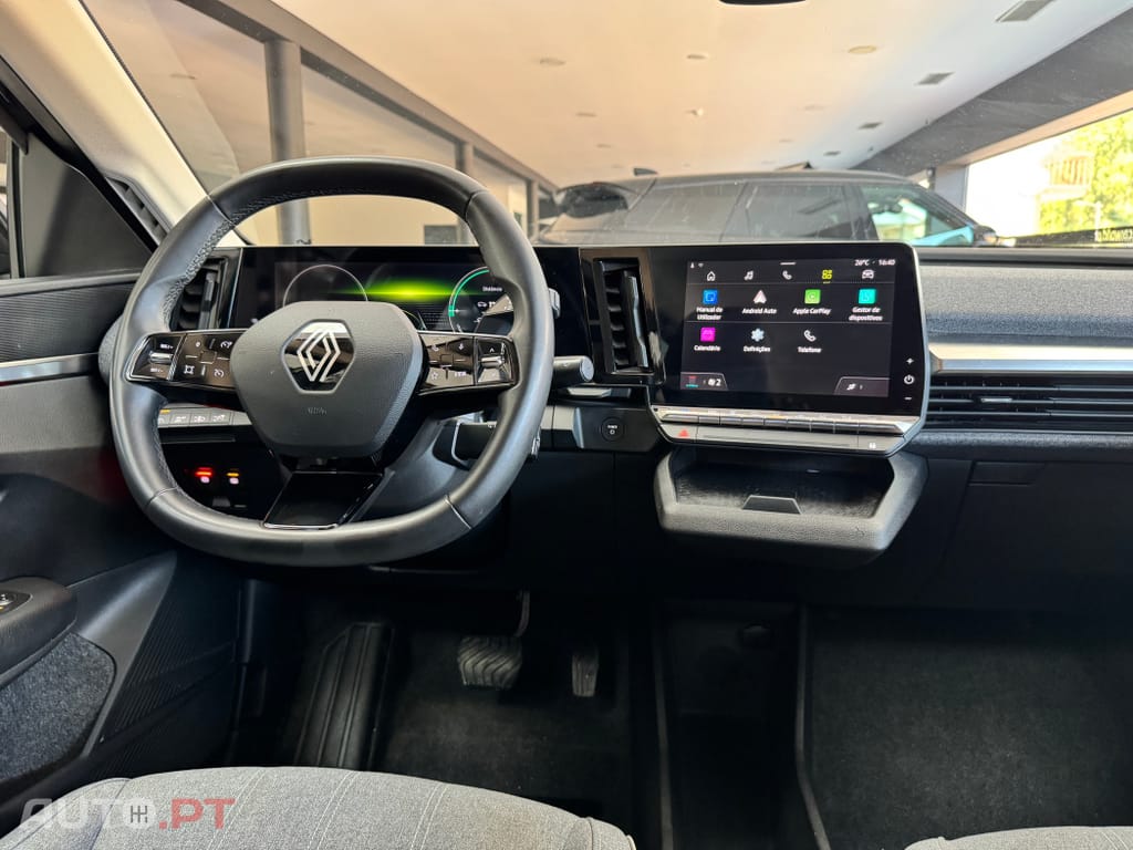 Renault Mégane E-Tech EV60 Equilibre Optimum Charge