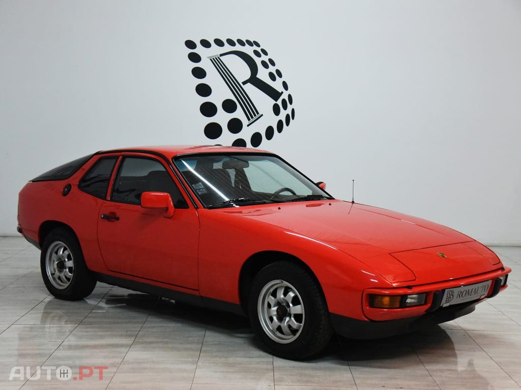 Porsche 924 COUPE 2.0