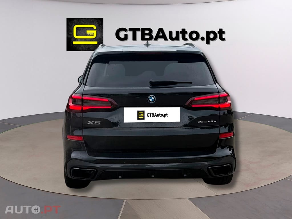 BMW X5 xDrive45e M I.V.A DEDUTIVEL 