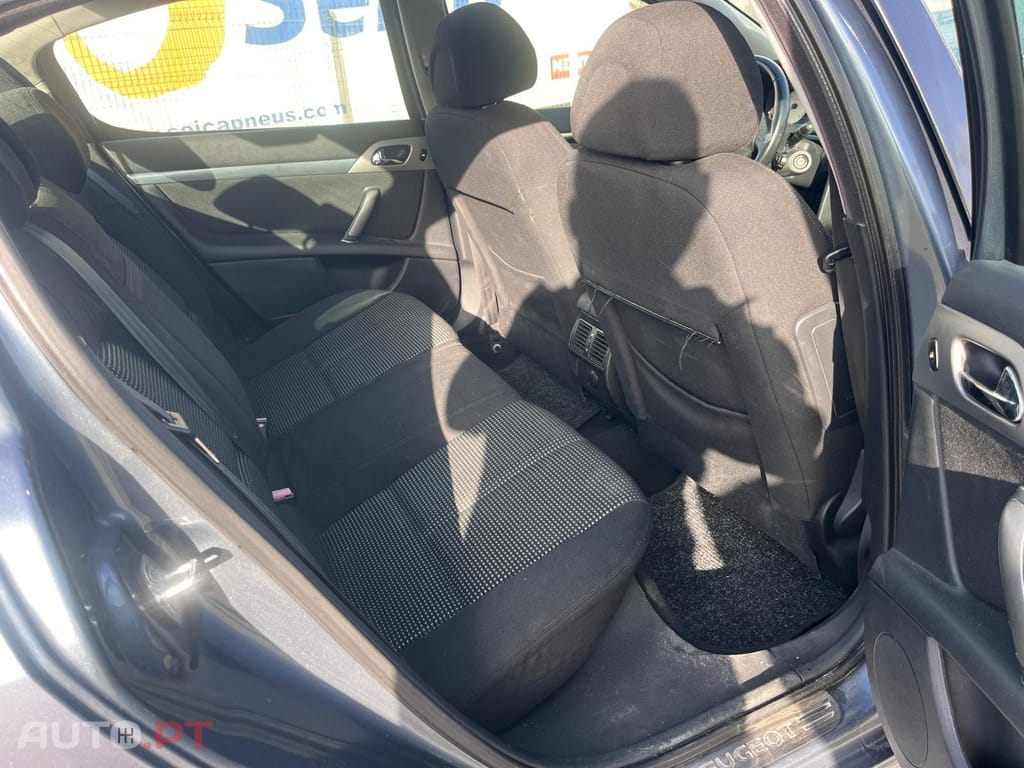 Peugeot 407 1.6 HDI