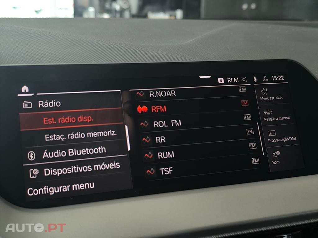 BMW 116 D CORPORATE EDITION AUTO 116 CV