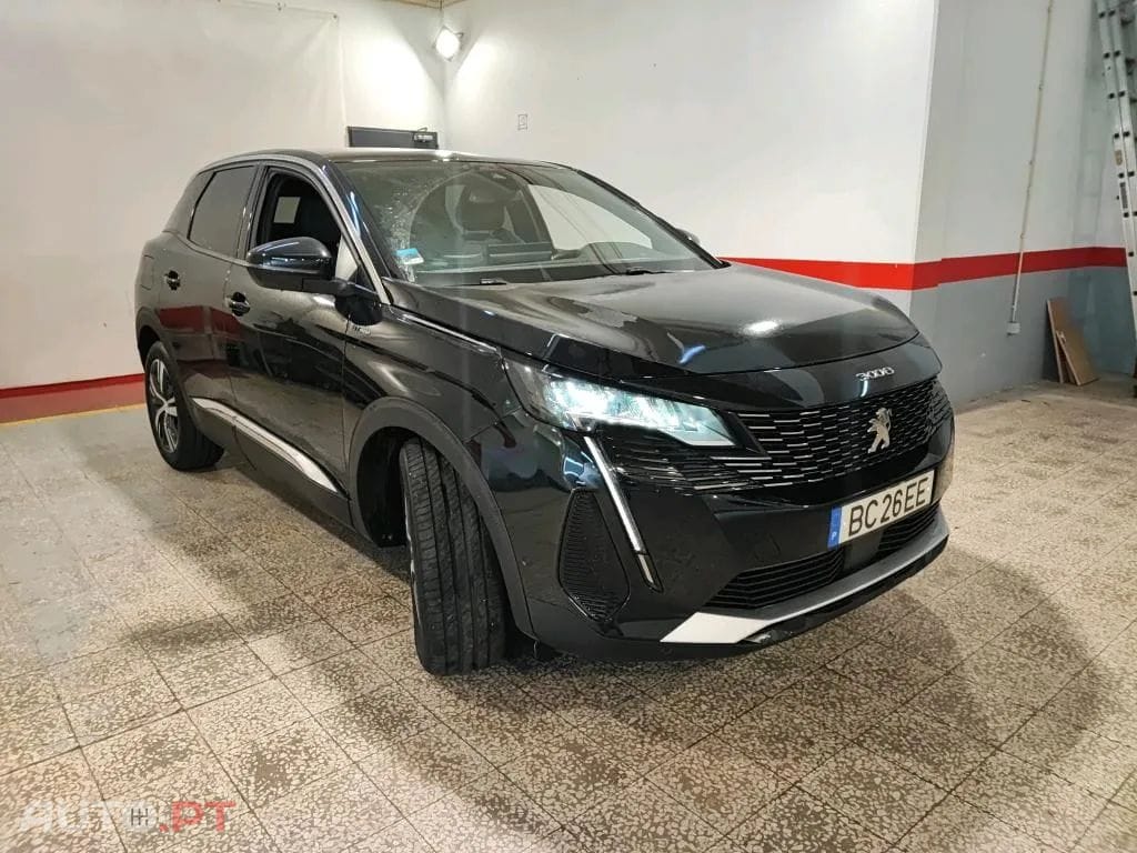Peugeot 3008 1.6 Hybrid Allure Pack e-EAT8