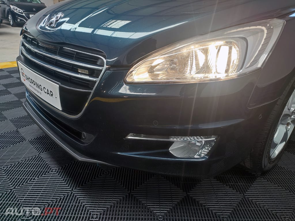 Peugeot 508 SW ALLURE