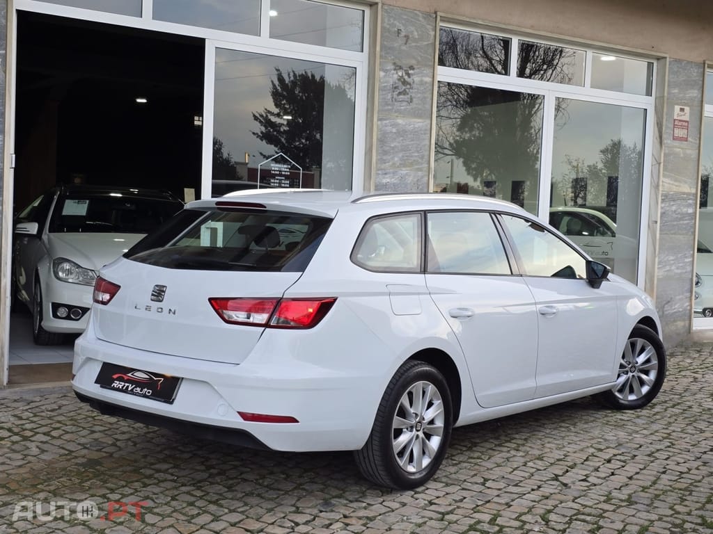 Seat Leon 1.6 TDI Reference S/S
