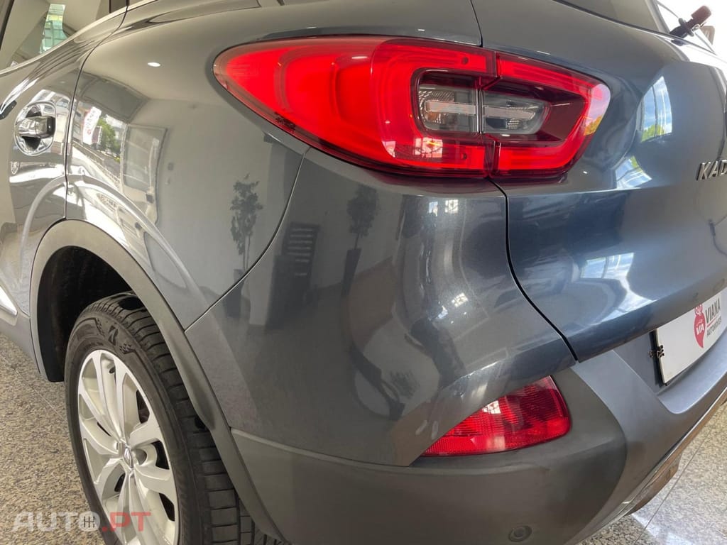 Renault Kadjar 1.5 dCi Exclusive