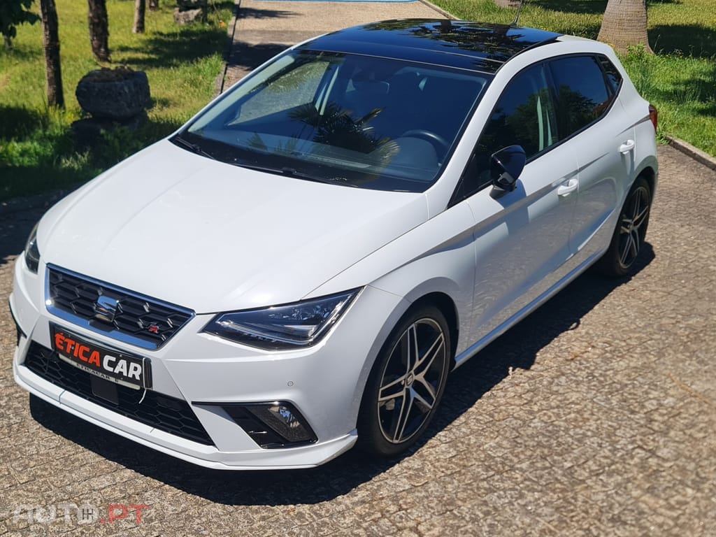 Seat Ibiza 1.6 TDI FR