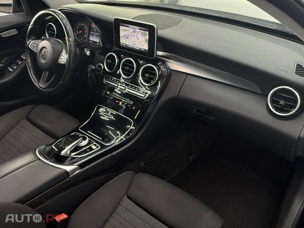 Mercedes-Benz C 200 BlueTEC Avantgarde Aut.