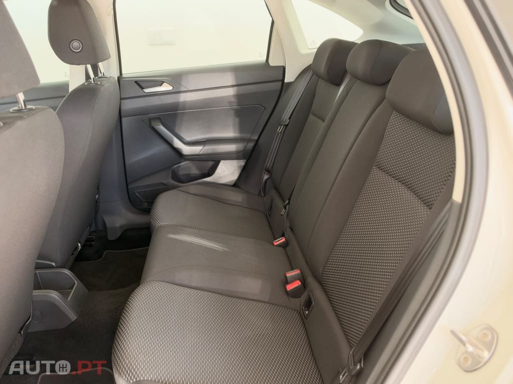 Volkswagen Taigo 1.0 TSI Life