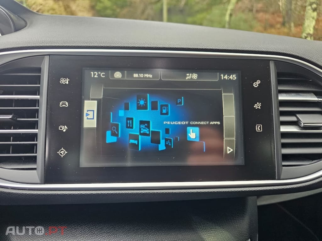 Peugeot 308 SW 1.6 BlueHDi Active J17