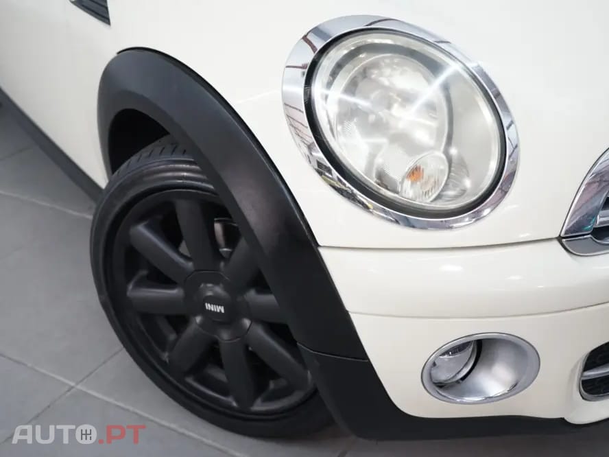 MINI Clubman Cooper D