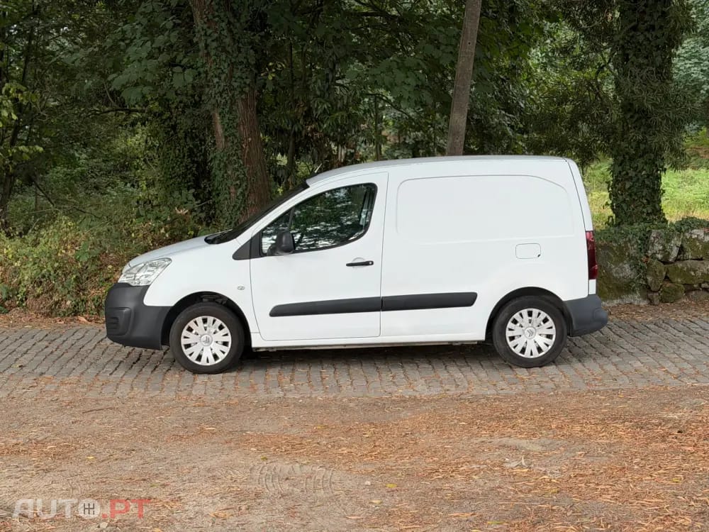Citroen Berlingo ND