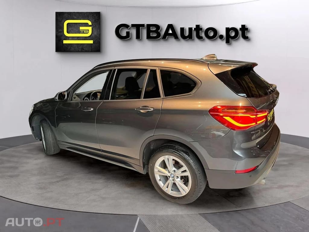 BMW X1 sDRIVE 16d SporLine