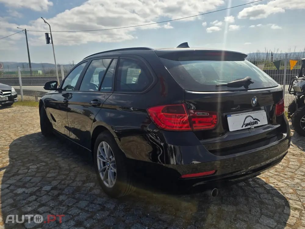 BMW 318 d Auto Line Modern