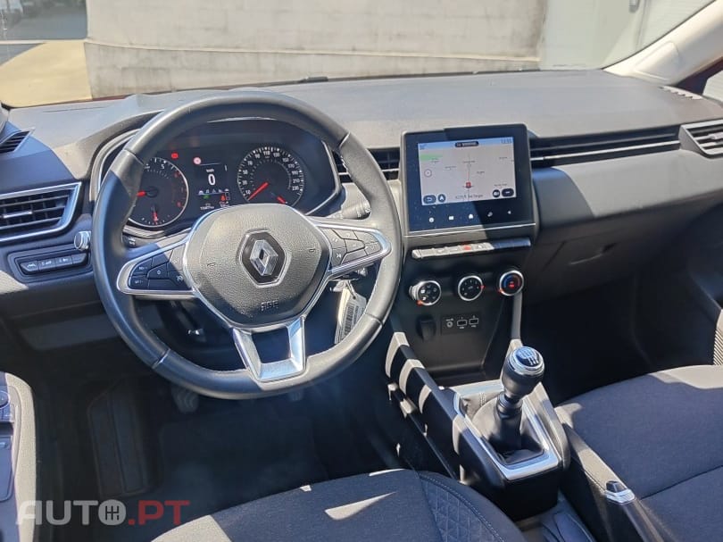 Renault Clio TCe 90 BUSINESS EDITION