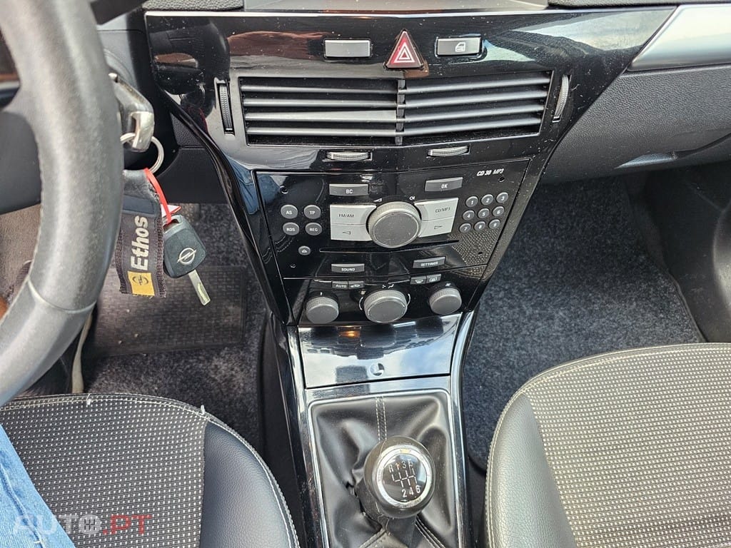 Opel Astra Caravan 1.7 CDTi Cosmo Plus