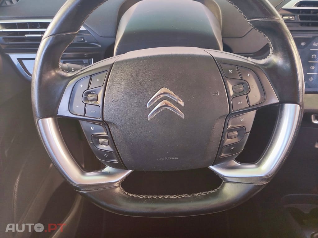 Citroen C4 Grand Picasso 1.6 e-HDi Exclusive