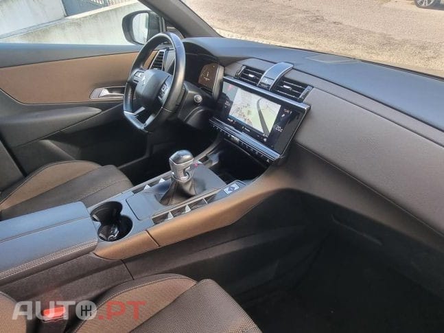 DS DS7 Crossback 1.5 BlueHDi So Chic