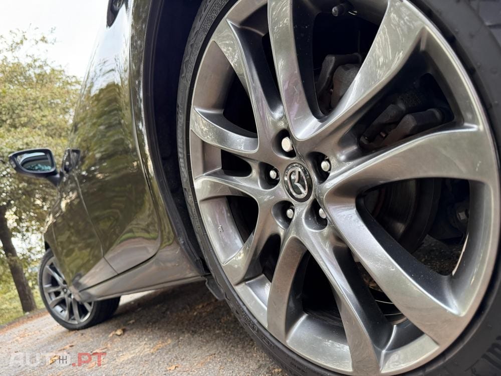 Mazda 6 M6 SW 2.2 SKY-D Excellence AT Navi