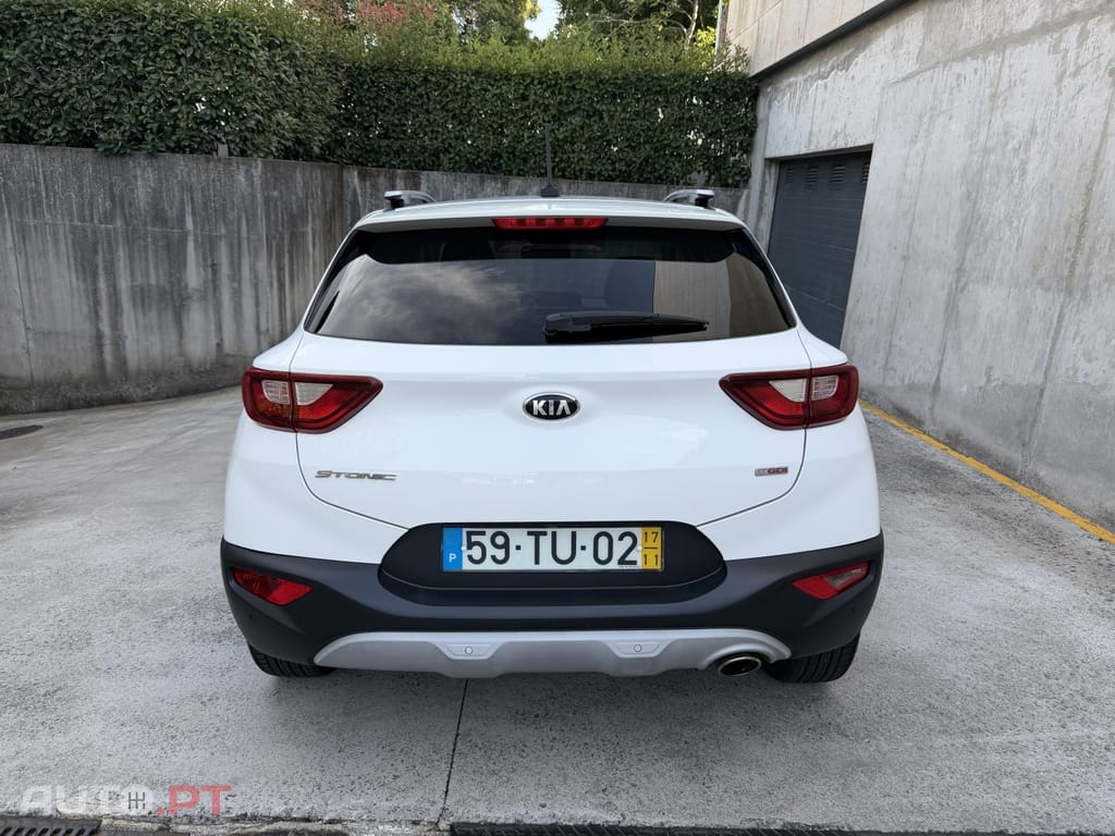 Kia Stonic 1.0 T-GDI TX