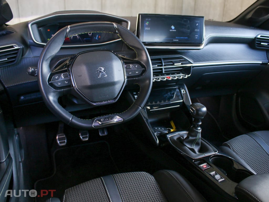 Peugeot 208 1.2 PureTech GT