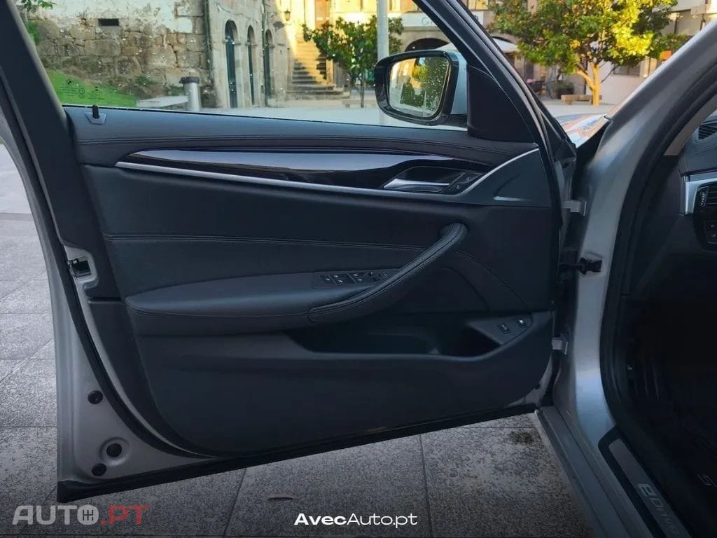 BMW 530 e iPerformance