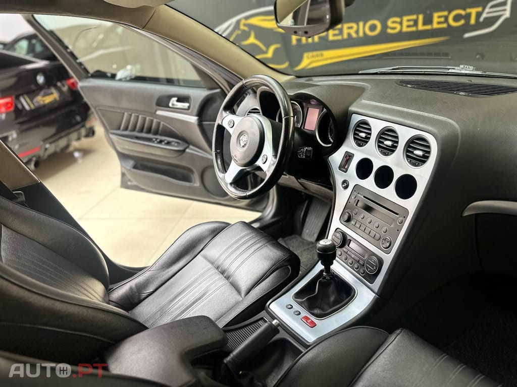 Alfa Romeo 159 Sportwagon 1.9 JTDm 16V Sportiva