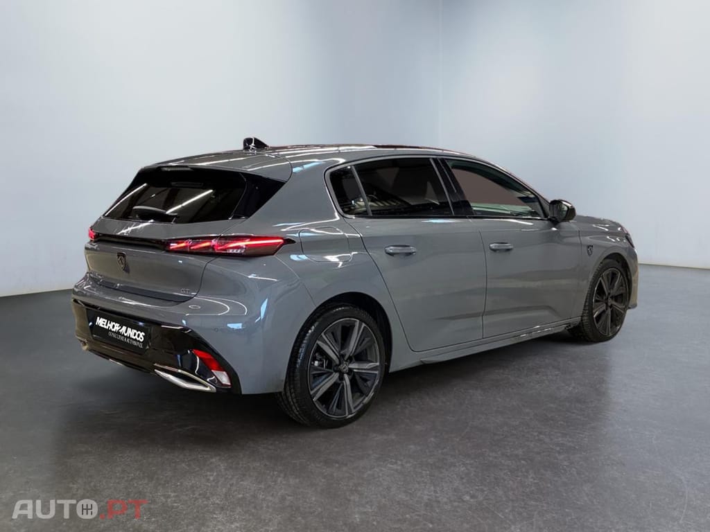 Peugeot 308 1.2 PureTech GT EAT8