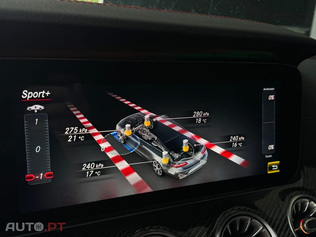 Mercedes-Benz E 53 AMG 4-Matic+