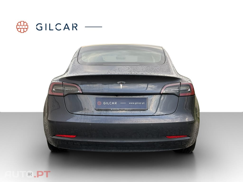 Tesla Model 3 Tração Traseira