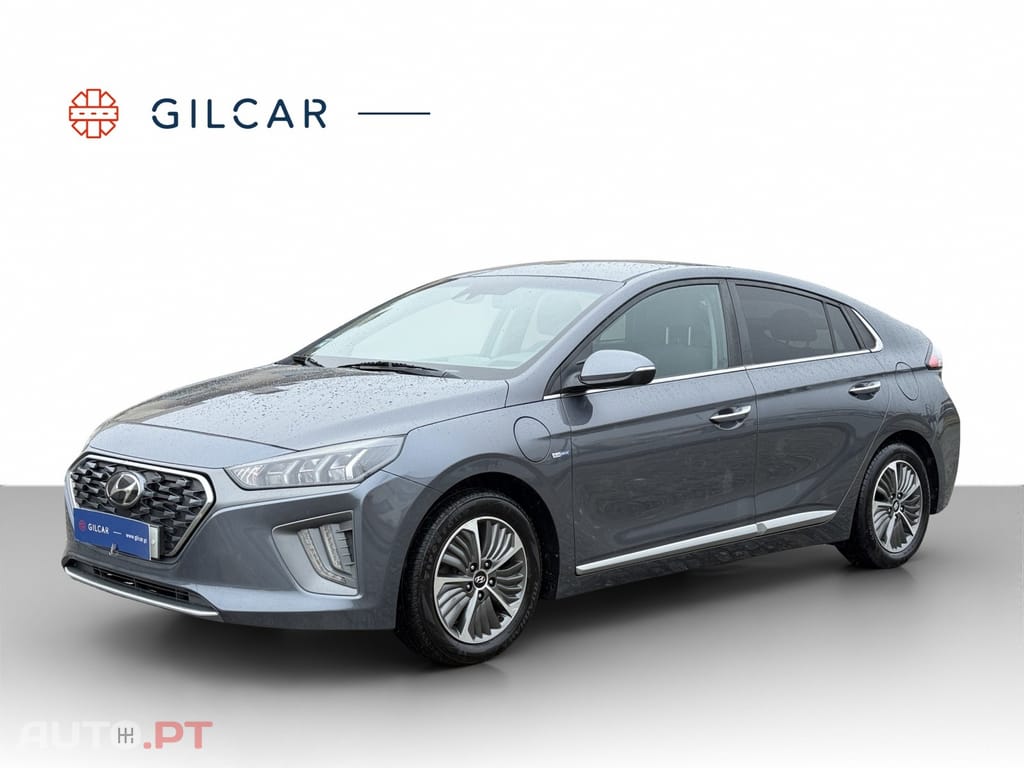 Hyundai Ioniq 1.6 GDI PHEV Tech